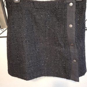 Sparkly Mini Skirt